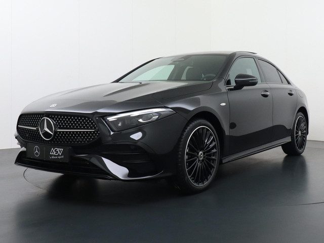 Mercedes-Benz A-Klasse 180 AMG Star Edition