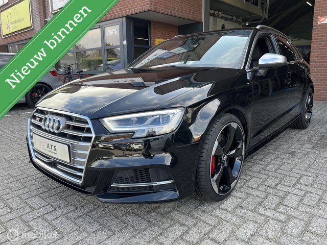 Audi S3 2.0 TFSI S3 quattro ACC*LED*PANO-DAK*CAMERA*19-INCH*