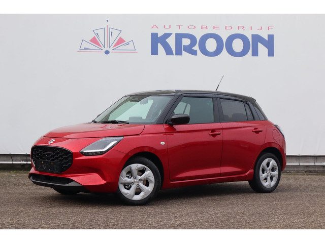 Suzuki Swift 1.2 Select Smart Hybrid|Nieuw uit voorraad leverbaar!|