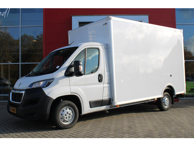 Peugeot Boxer 2.2 BlueHDi 165PK L3 3.5T