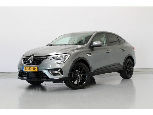 Renault Arkana 1.3 TCe 140PK, RIJKLAAR!! AUTOMAAT | 18"LM-VELGEN | TREKHAAK | CRUISE CONTROLE | CLIM