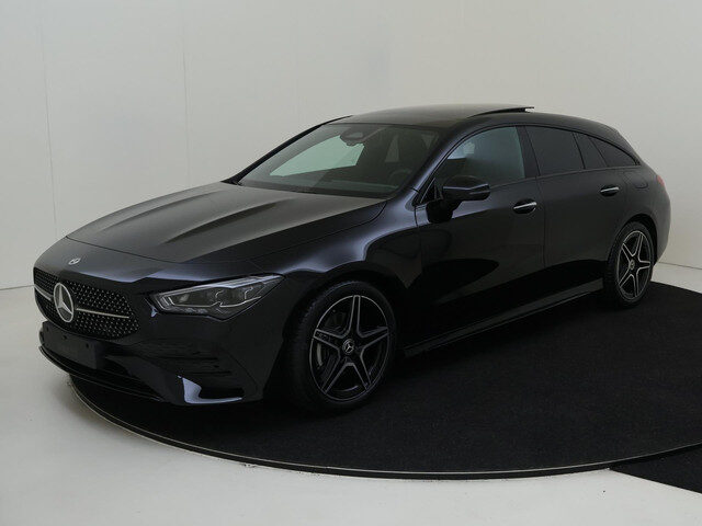 Mercedes-Benz CLA Shooting Brake 180 Star Edition AMG Line