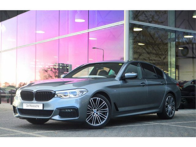 BMW 5 Serie 520i High Executive M Sport Automaat