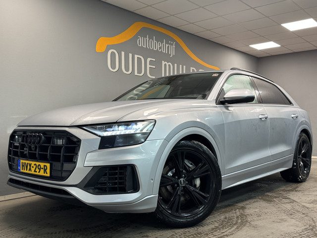 Audi Q8 55 TFSI e quattro