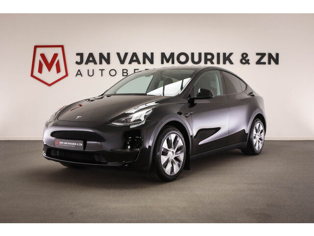 Tesla Model Y Long Range | PANORAMADAK | DIRECT BESCHIKBAAR | 16% BIJTELLING