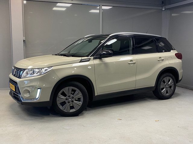 Suzuki Vitara 1.4 Boosterjet Select 1.4 140 PK AUTOMAAT | CAMERA | CRUISE |