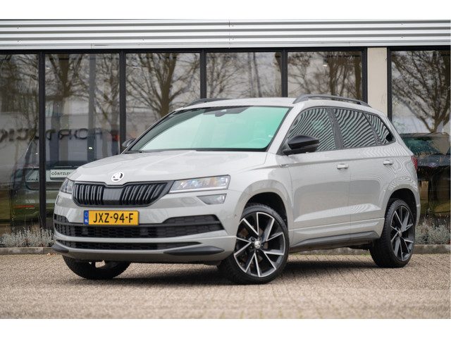 Škoda Karoq 1.5 TSI ACT Sportline Business