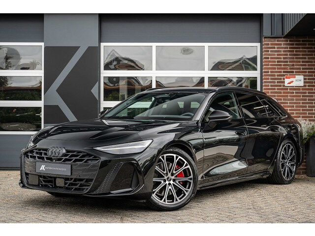 Audi A6 2.0 e-hybride | Panorama | Matrix LED Plus | 360° | Head-up | Vierwielbesturing | Bang & Olu