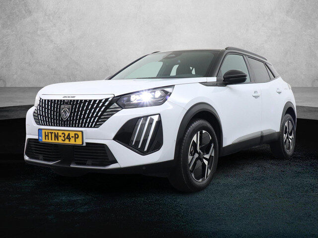 Peugeot 2008 1.2 Hybrid 145 GT