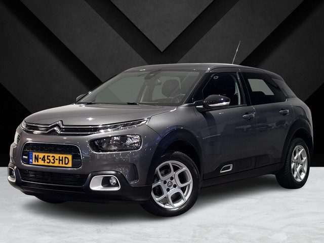 Citroën C4 Cactus Shine Plus 1.2 Turbo 110pk