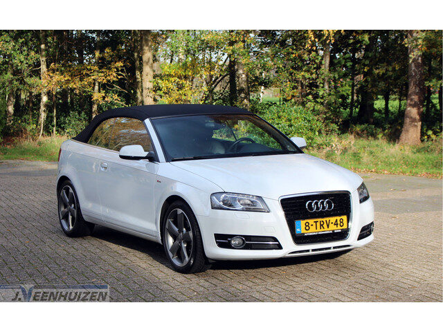 Audi A3 Cabriolet 1.2 TFSI Advance Sport