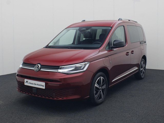 Volkswagen Caddy Bedrijfswagens Combi Style 1.5 eHybrid 115pk Automaat