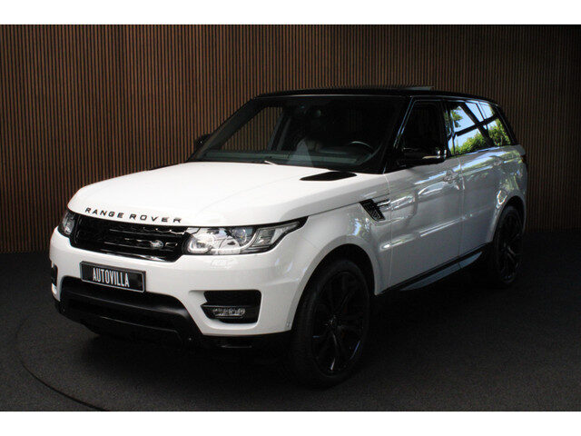Land Rover Range Rover Sport 3.0 SDV6