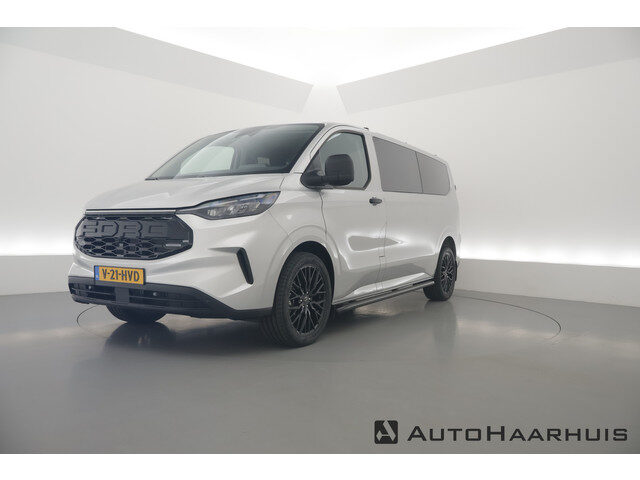 Ford Transit Custom 2.0 TDCI L2H1 RAPTOR | Dubb.Cab. | Automaat
