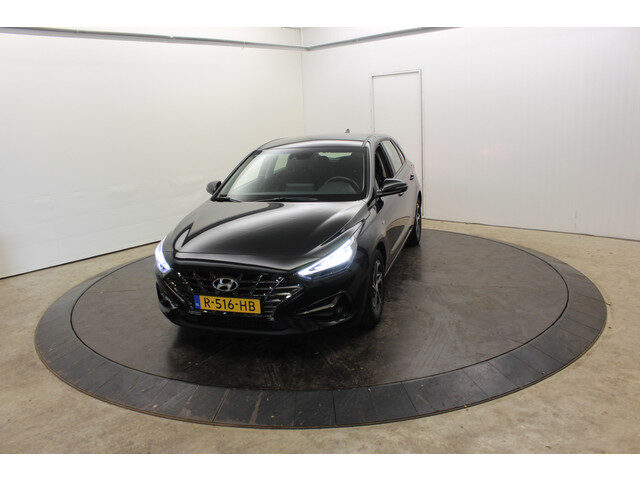 Hyundai i30 1.0 T-GDi MHEV Camera Virtual Groot Navi Schem CarPlay