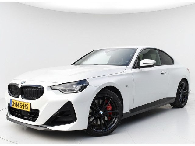 BMW 2 Serie Coupé 218IA 2.0 157PK AUT. M-SPORT