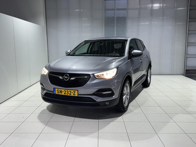 Opel Grandland X 1.2 Turbo Online Edition