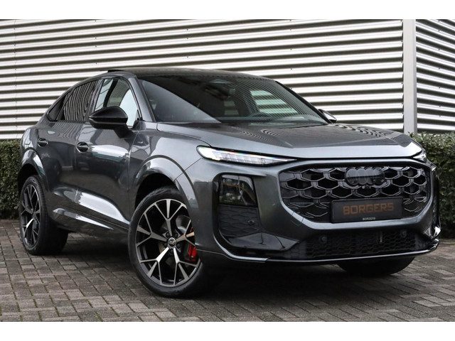 Audi Q3 Sportback e-hybrid Leder l Matrix l Pano l Trekhaak l SONOS