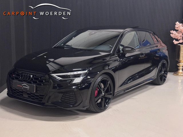 Audi S3 Sportback 2.0 TFSI S3 quattro Edition | MATRIX | PANO | B&O | VOL!