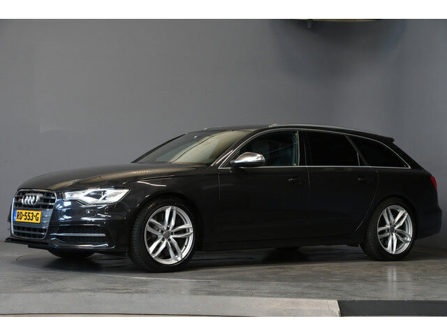 Audi S6 Avant 4.0 TFSI S6 quattro Pro Line Plus