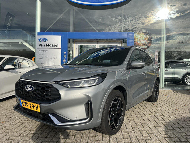 Ford Kuga 2.5 PHEV ST-Line X