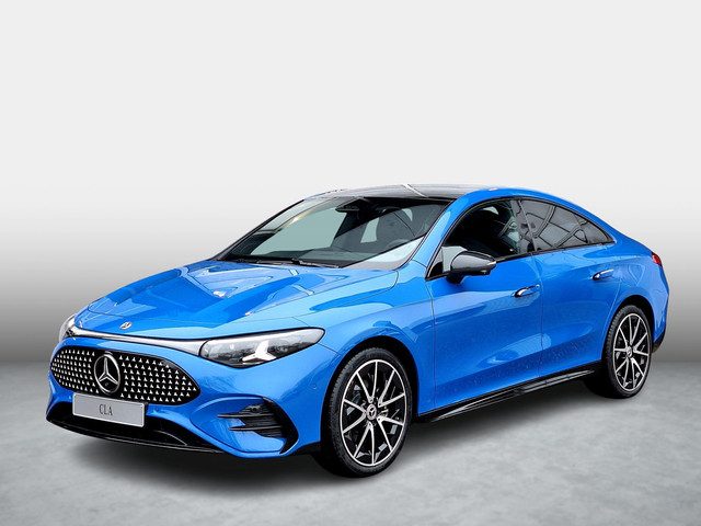 Mercedes-Benz CLA 250+ Launch Edition | AMG Line | Night Pakket