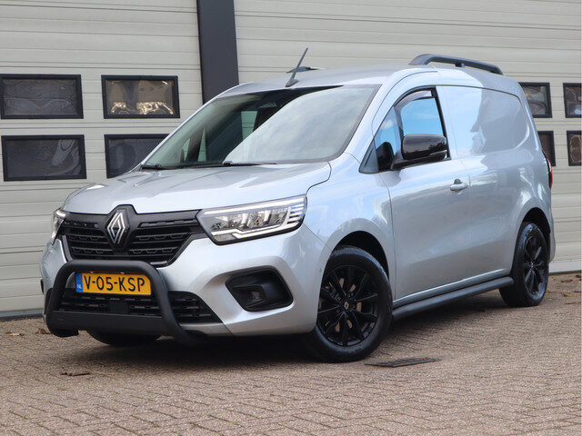 Renault Kangoo 1.5 dCi 116pk Automaat - Anniversary - Apple - Trekhaak - Navi - VOL OPTIES