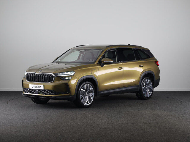 Škoda Kodiaq 1.5 TSI PHEV Business Edition