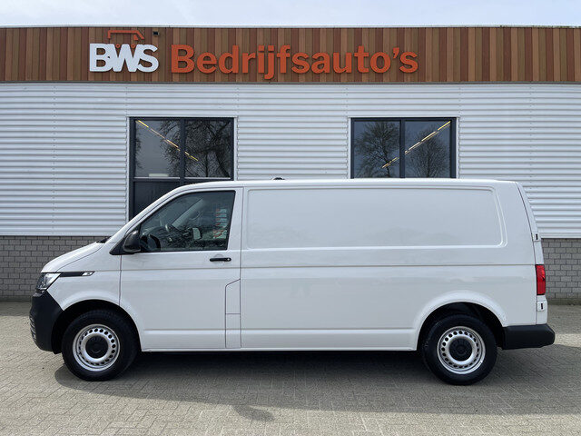 Volkswagen Transporter T6.1 / 2.0 TDI 110pk L2H1 28 Comfortline / vaste prijs rijklaar € 17.950 ex b