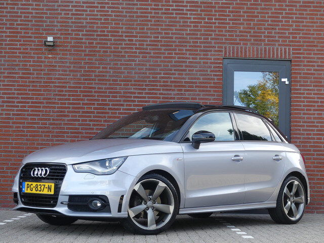 Audi A1 Sportback 1.4 TFSI Pro Line S / Automaat / Panoramadak