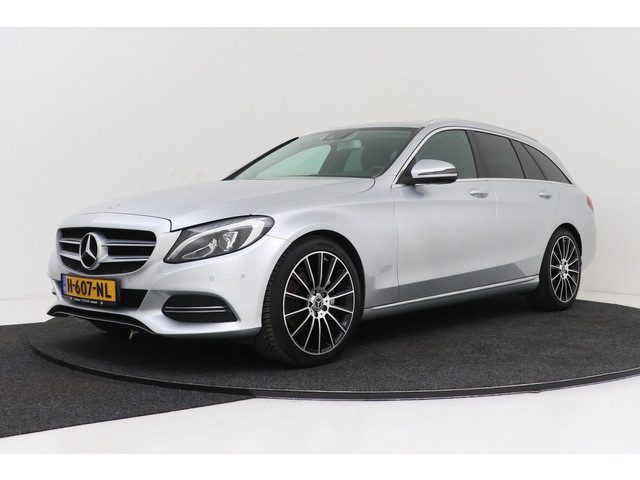 Mercedes-Benz C-Klasse Estate 200 Prestige | Trekhaak | Sportstoelen | Navigatie |