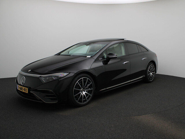 Mercedes-Benz EQS 580 4MATIC AMG Line 108 kWh