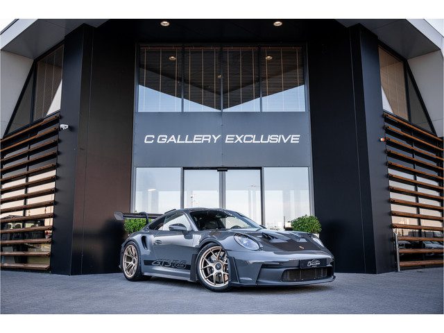 Porsche 911 992 4.0 GT3 RS