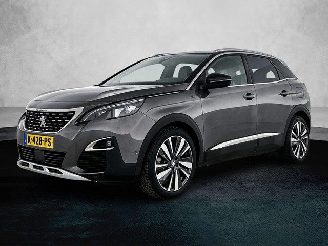 Peugeot 3008 1.6 HYbrid Plug in Première 300 pk Automaat