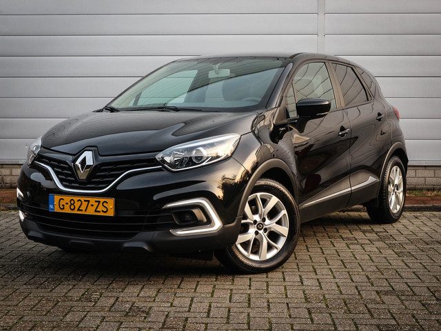 Renault Captur 0.9 TCe Limited