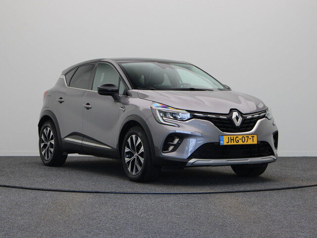 Renault Captur E-Tech Hybrid 145 Techno