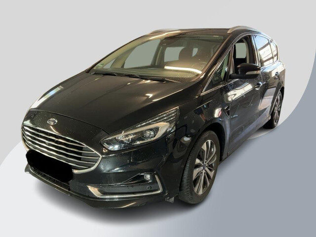 Ford S-Max 2.5 FHEV Titanium