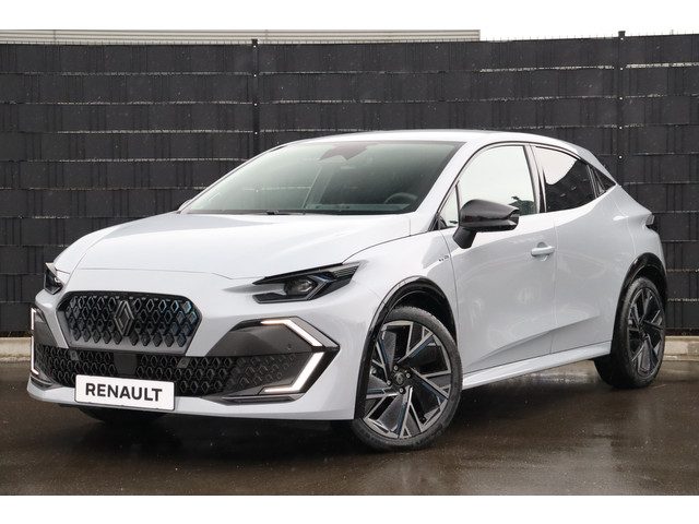 Renault Clio 1.8 Hybrid 160 esprit Alpine HEV | €1000 voordeel & 5 jaar garantie | Adap. Cruise | Ca