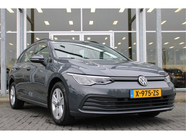 Volkswagen Golf Variant 1.5 eTSI Automaat Life Business