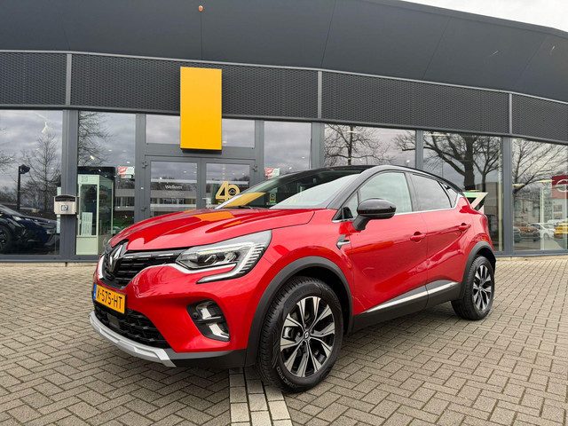 Renault Captur TCe 90 techno