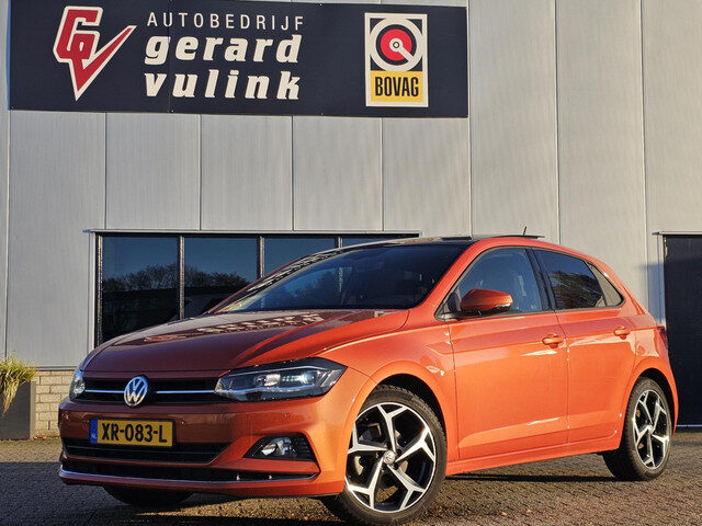 Volkswagen Polo 1.0 TSI Highline BEATS PANODAK CAMERA ADAPT CRUISE