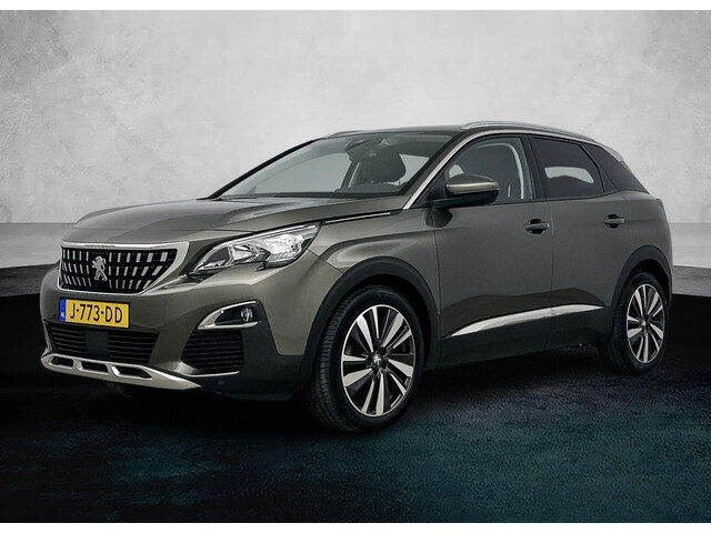 Peugeot 3008 SUV 130 pk Automaat Premium Avantage