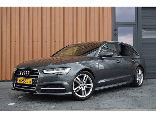 Audi A6 Avant 1.8 TFSI ultra S-line Edition | Panoramadak