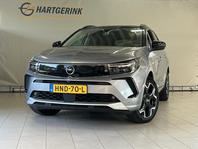 Opel Grandland 1.2 Turbo 130pk S&S Aut Ultimate