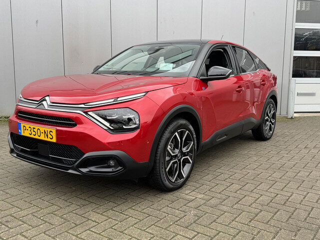 Citroën Ë-C4 Shine 50 kWh