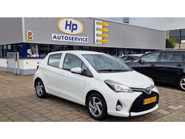 Toyota Yaris 1.5 Hybrid Trend