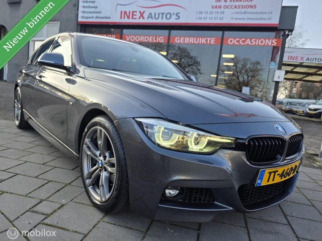 BMW 3 Serie 318i M Sport Edition Dealer Onderh.CarPlay Inclusief APK +Afleveringsbeurt