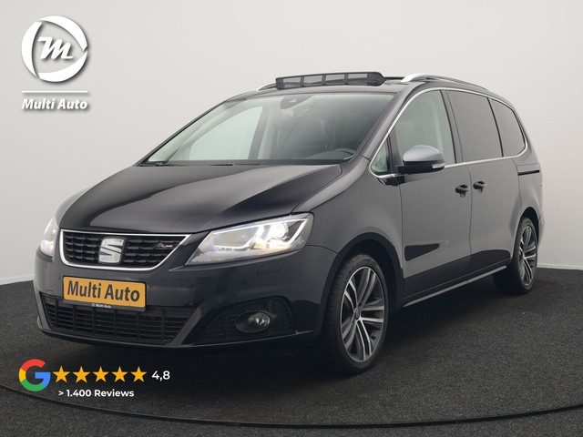 Seat Alhambra 1.4 TSI FR Business Intense 7 Persoons 150pk Dealer O.H.