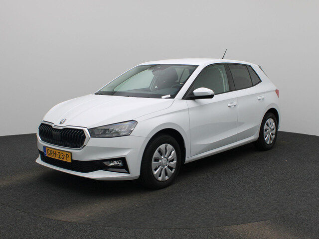 Škoda Fabia 1.0 TSI Selection 115 PK