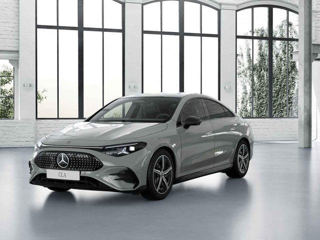Mercedes-Benz CLA 250+ Launch Edition 85 kWh